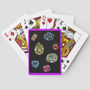 GEM PLAYING CARDS