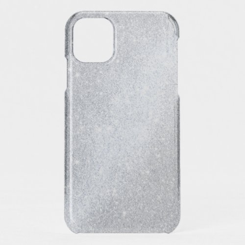 Gem Silver Dust iPhone 66s Plus Clearly iPhone 11 Case