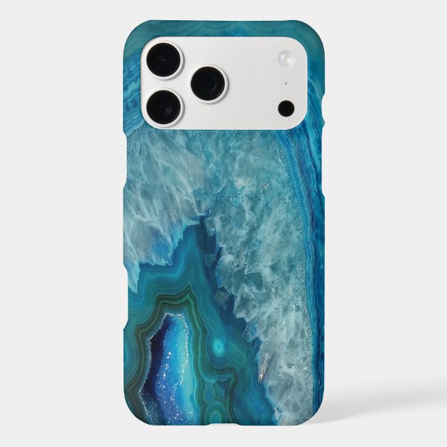 Gem Stone Iphone Case (Back)