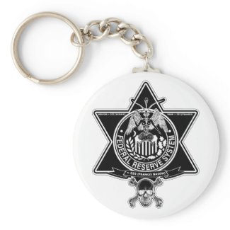 Gematria 322 Keychain