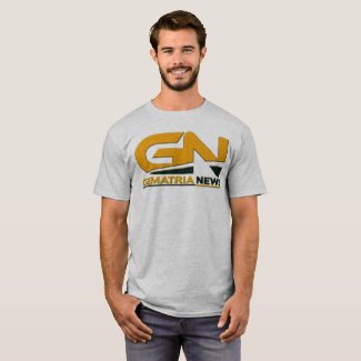 Gematria News Logo Basic T-Shirt