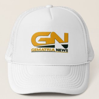 Gematria News Logo Hat