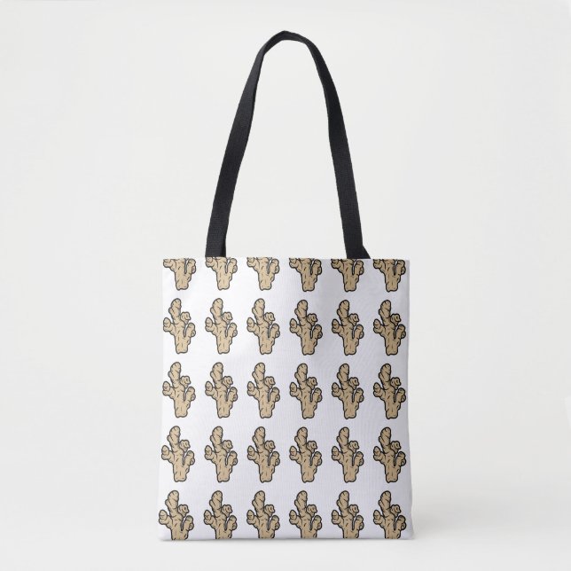 Gembers Tote Bag (Front)