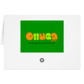 Gemelos de Dino Cards (Back Horizontal)