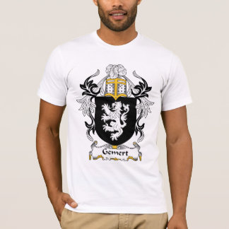 Gemert Family Crest T-Shirt