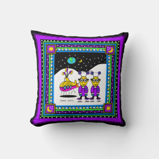 Gemimi throw pillow