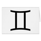 Gemini (Front Horizontal)