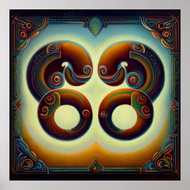 Gemini 10 poster (Front)