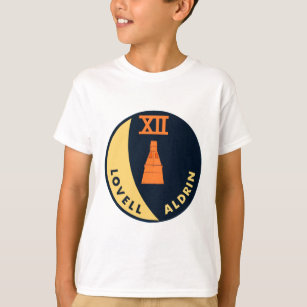 Gemini 12 Lovell And Aldrin T Shirt Gemini 12 Lovell And Aldrin T Shirt