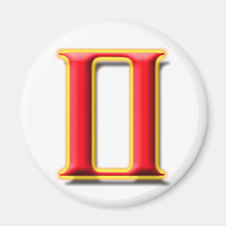 Gemini #1 Magnet