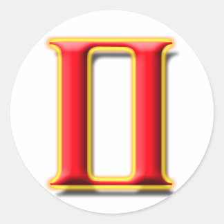 Gemini #1 Sticker