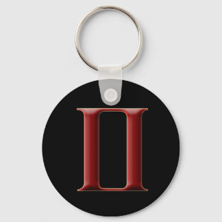 Gemini #2 Keychain
