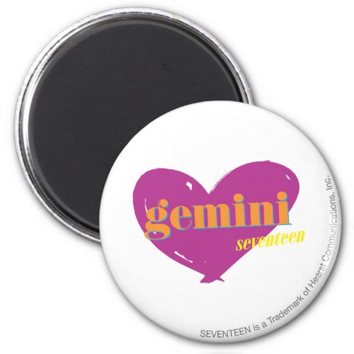 Gemini 2 magnet