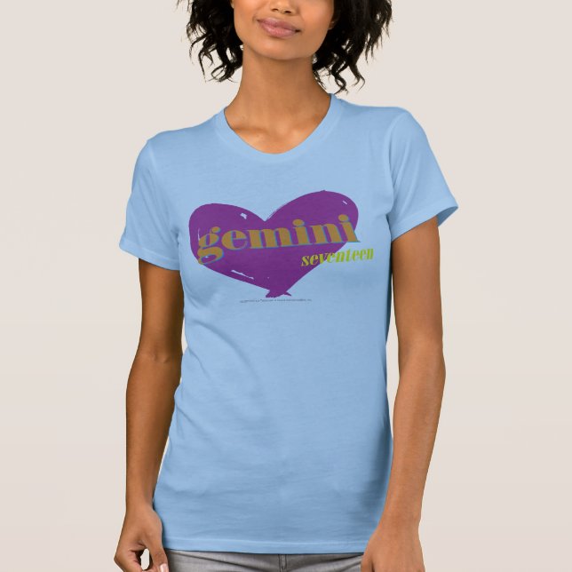 Gemini 2 T-Shirt (Front)