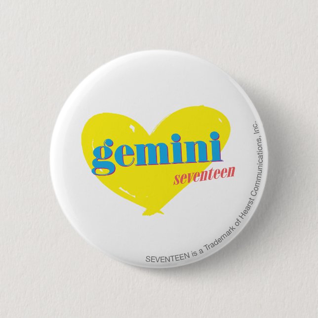 Gemini 3 button (Front)