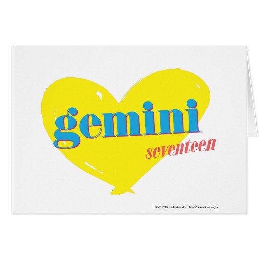 Gemini 3 cards (Front Horizontal)