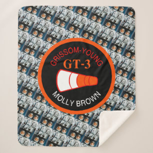 GEMINI 3 CREW SHERPA BLANKET