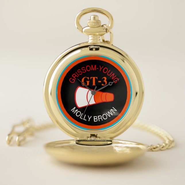 Gemini 3 watch (Inside)