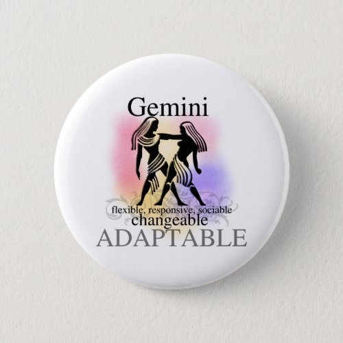 Gemini About You Button