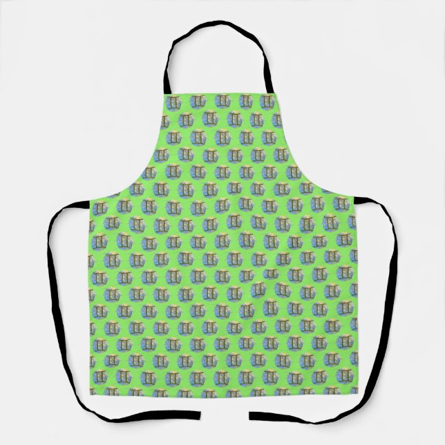 Gemini Apron (Front)
