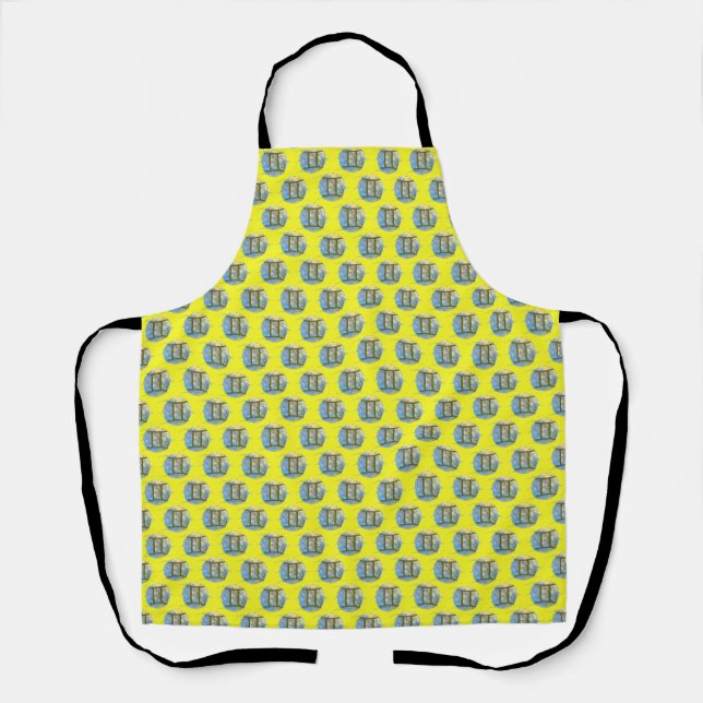 Gemini Apron (Front)