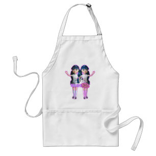 Gemini Apron