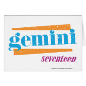 Gemini Aqua (Front Horizontal)