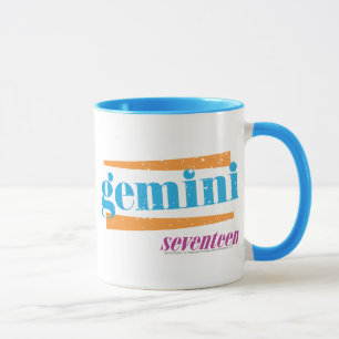 Gemini Aqua Mug