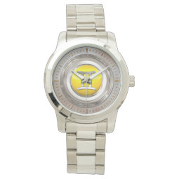 Gemini Astrological Symbol Watch | Zazzle