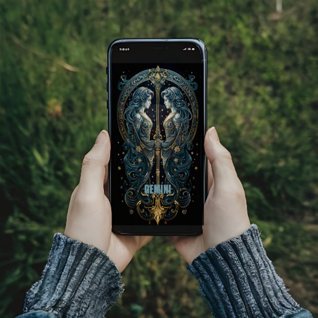 Gemini astrology sign (Creator Uploaded)