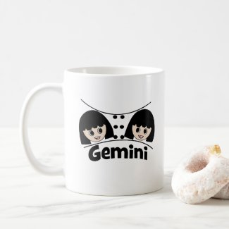 Gemini Astrology Zodiac Sign Kids