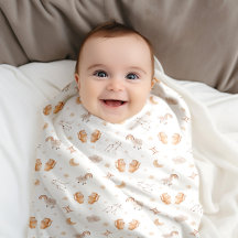 Gemini Baby - Lightweight and Breathable 