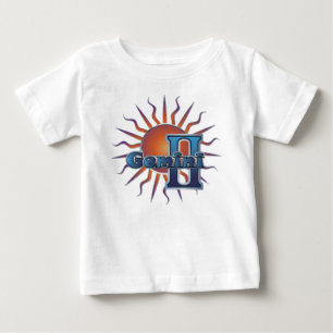 Gemini Baby T-Shirt