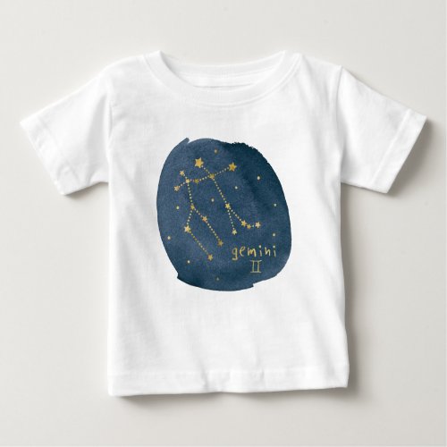 Gemini Baby T_Shirt