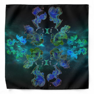 Gemini Bandana
