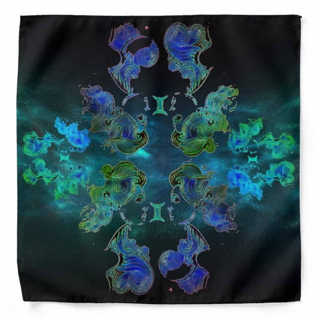 Gemini Bandana (Front)