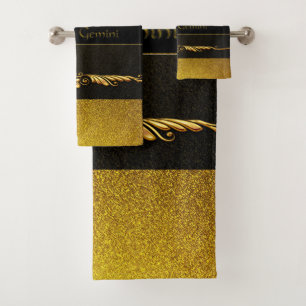Gemini Bath Towel Set