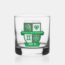 Gemini Birthday Crest™ for May 21-31