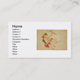 Gemini Business Card