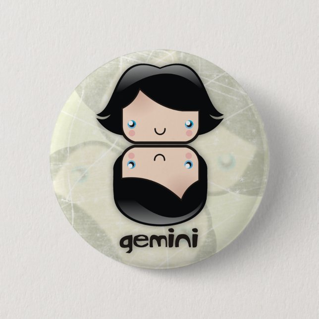 Gemini button (Front)