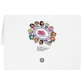 Gemini Card (Back Horizontal)