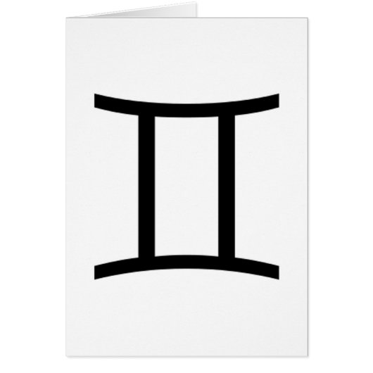 Gemini Cards (Front)