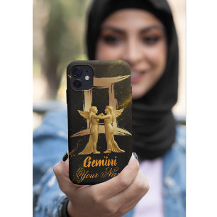 Gemini Case-Mate Barely There iPhone 16 Case