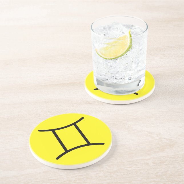 Gemini Coaster (Side)