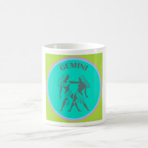 Gemini Coffee Mug