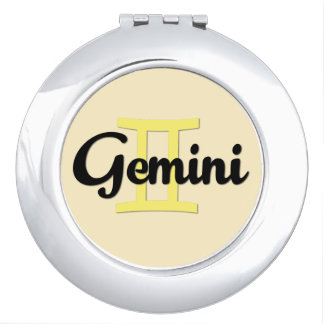 Gemini Compact Mirror