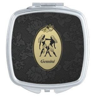 Gemini Compact Mirror