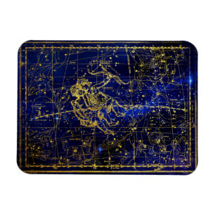 gemini constellation magnet