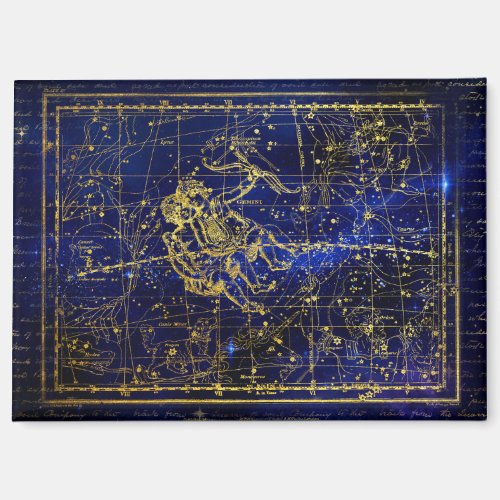 gemini constellation magnet