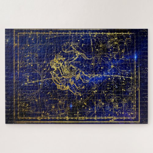 gemini constellation puzzle